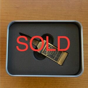 Kraken Golf - Whiskey Divot Tool